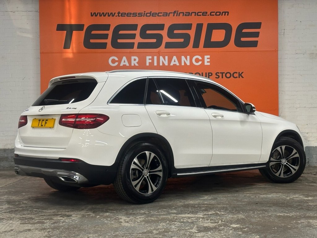 Used Mercedes-Benz GLC 2015 for sale - 78068945: Photo 7