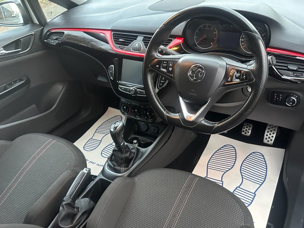 Used Vauxhall Corsa 2016 for sale - 76724700: Photo 18