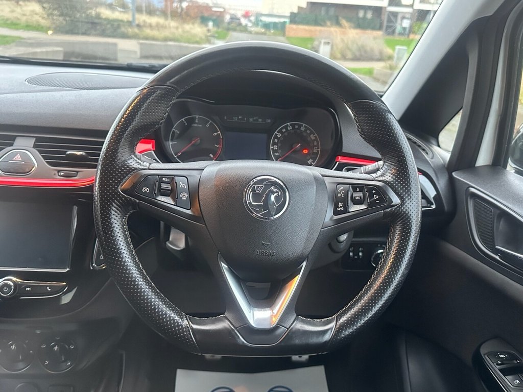 Used Vauxhall Corsa 2016 for sale - 76724700: Photo 21