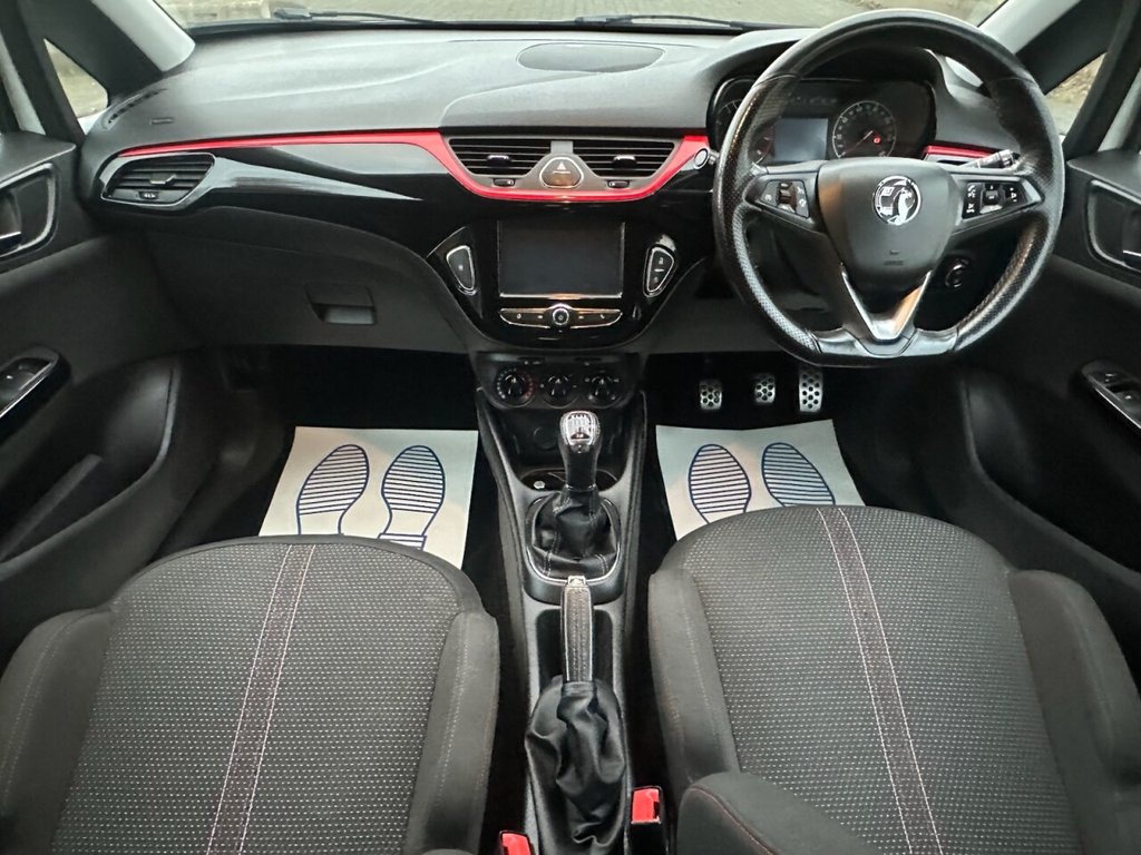 Used Vauxhall Corsa 2016 for sale - 76724700: Photo 22