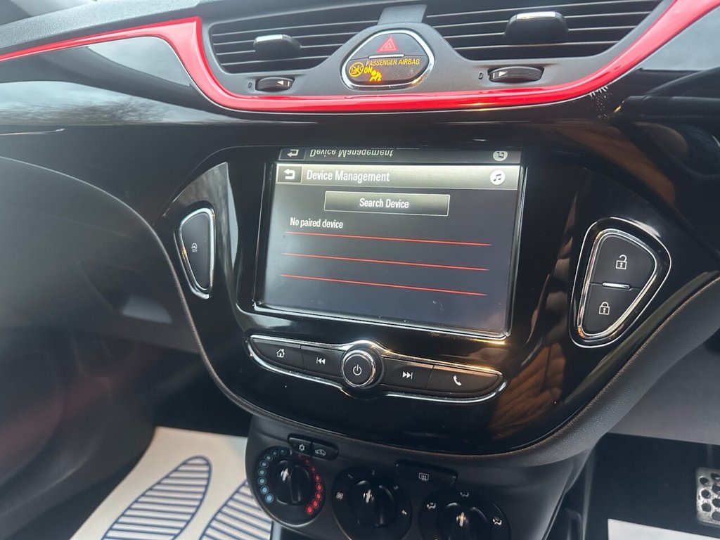 Used Vauxhall Corsa 2016 for sale - 76724700: Photo 28