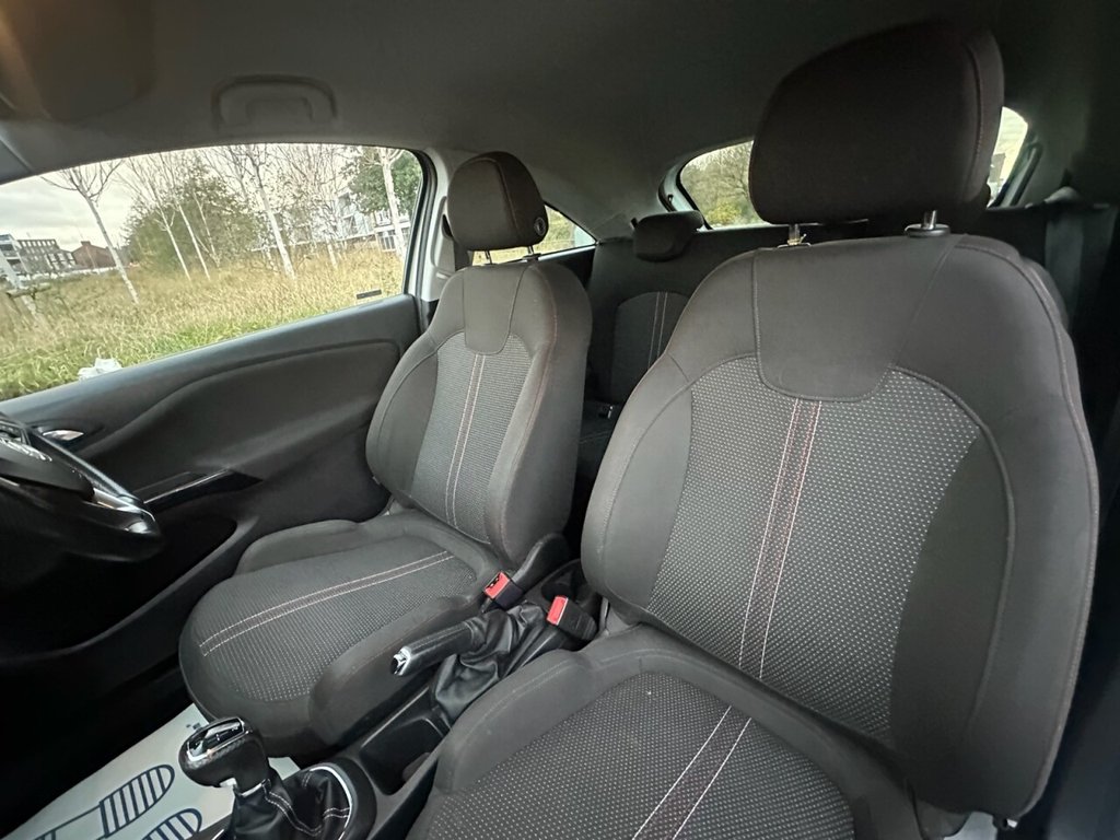 Used Vauxhall Corsa 2016 for sale - 76724700: Photo 29