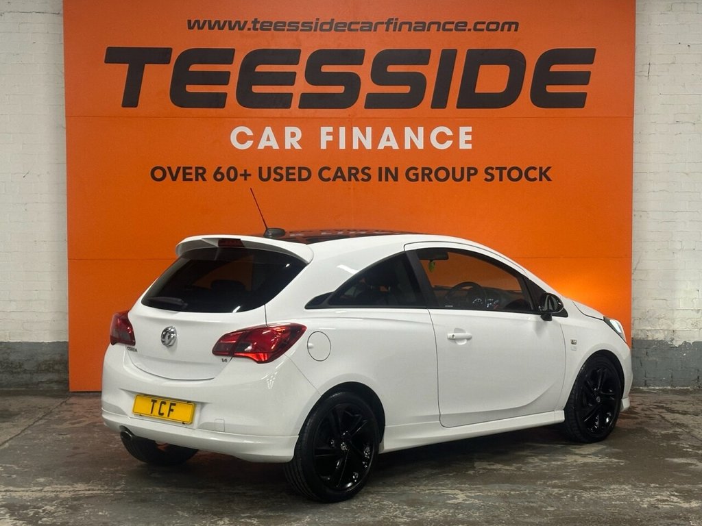 Used Vauxhall Corsa 2016 for sale - 76724700: Photo 4