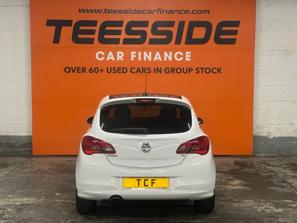 Used Vauxhall Corsa 2016 for sale - 76724700: Photo 6