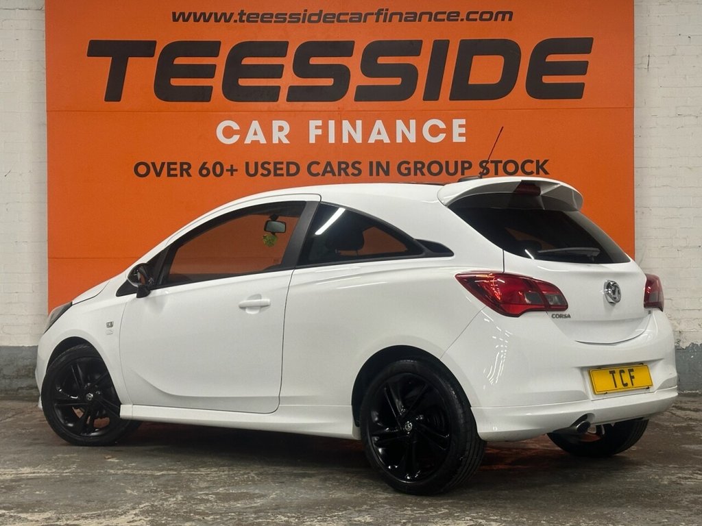 Used Vauxhall Corsa 2016 for sale - 76724700: Photo 8