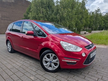Used Ford S-Max 2014 for sale - 78874888: Photo