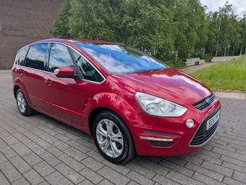 Used Ford S-Max 2014 for sale - 78874888: Photo