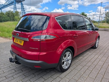 Used Ford S-Max 2014 for sale - 78874888: Photo