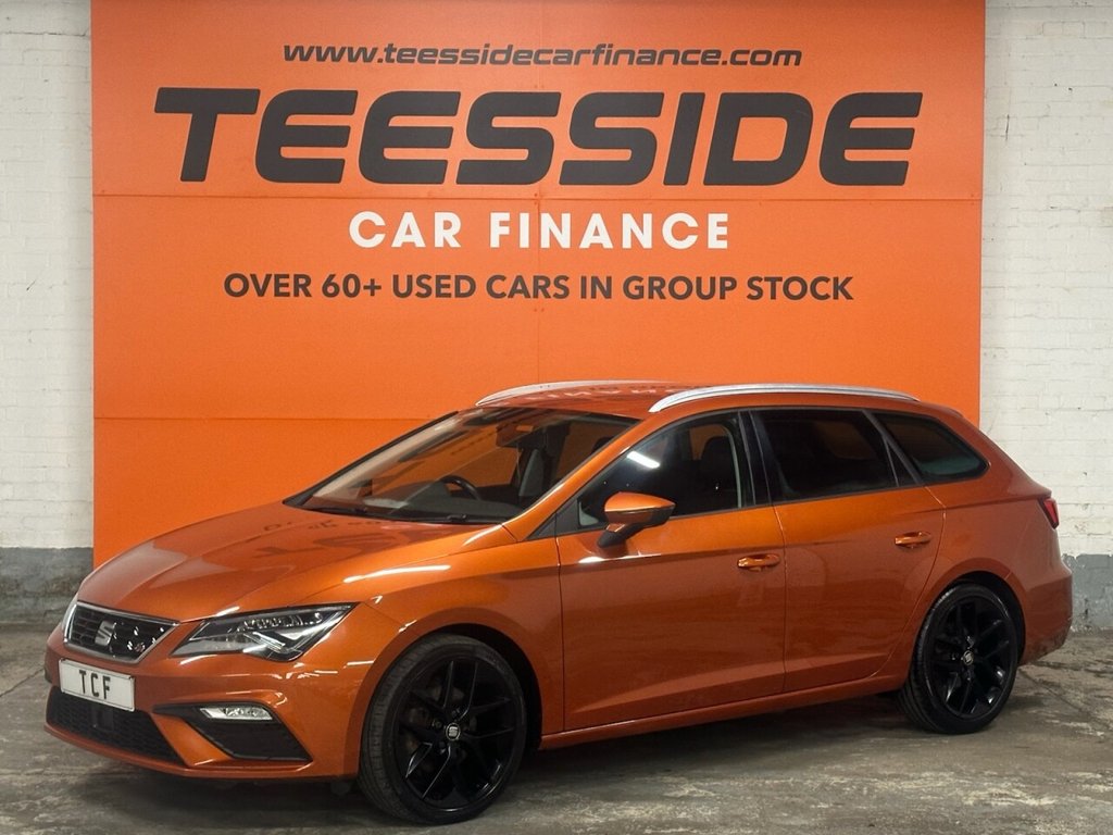 Used SEAT Leon 2018 for sale - 77236569: Photo 11