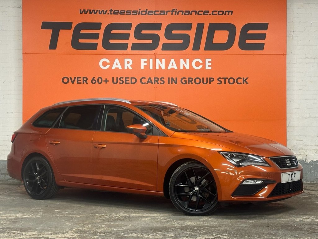 Used SEAT Leon 2018 for sale - 77236569: Photo 2
