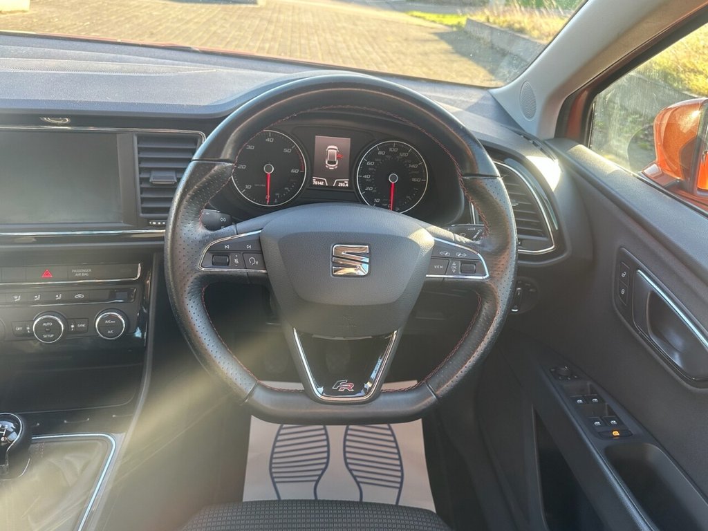 Used SEAT Leon 2018 for sale - 77236569: Photo 24