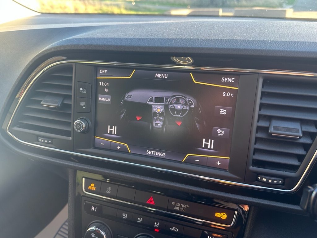 Used SEAT Leon 2018 for sale - 77236569: Photo 32