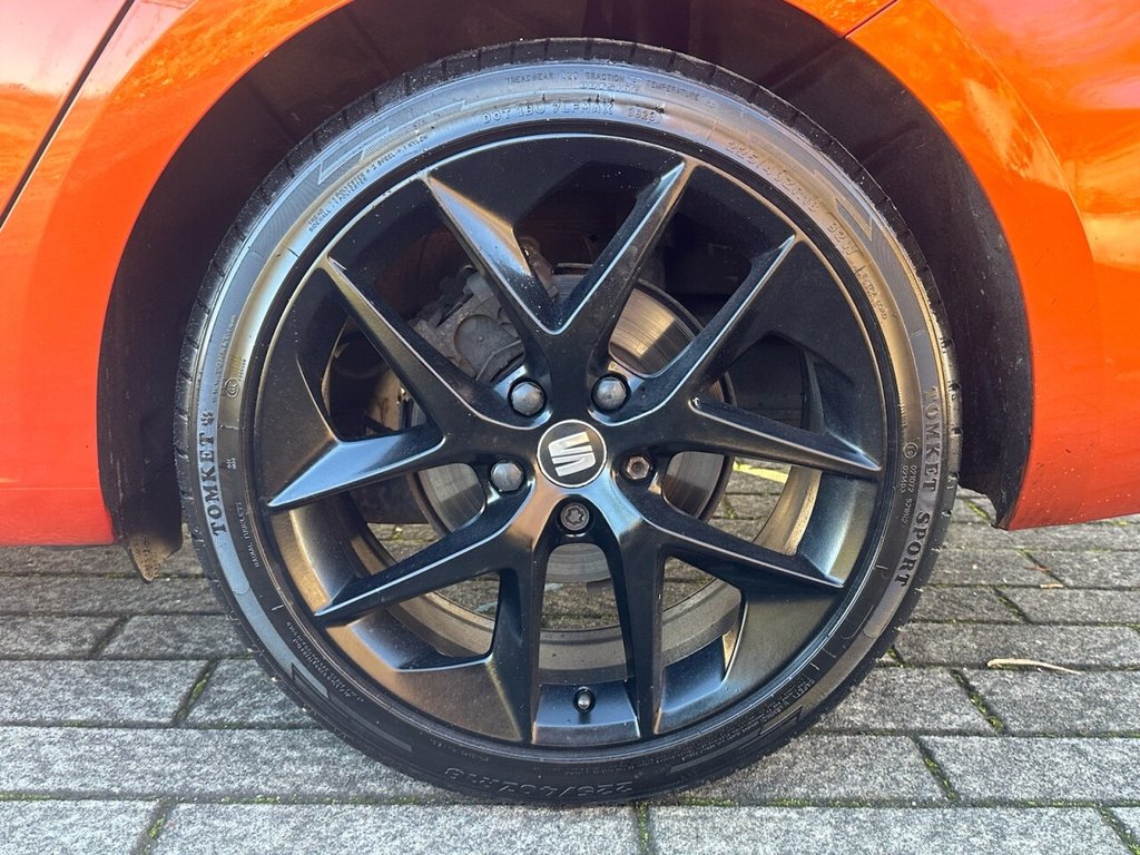 Used SEAT Leon 2018 for sale - 77236569: Photo 36