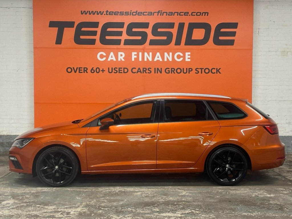 Used SEAT Leon 2018 for sale - 77236569: Photo 9