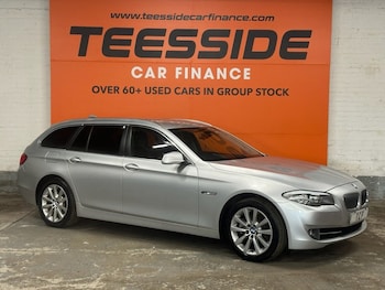 Used BMW 5 Series 2012 for sale - 79518620: Photo
