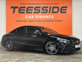 Used Mercedes-Benz CLA 2017 for sale - 75853688: Photo
