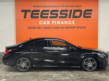 Used Mercedes-Benz CLA 2017 for sale - 75853688: Photo