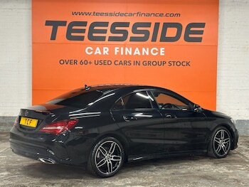 Used Mercedes-Benz CLA 2017 for sale - 75853688: Photo