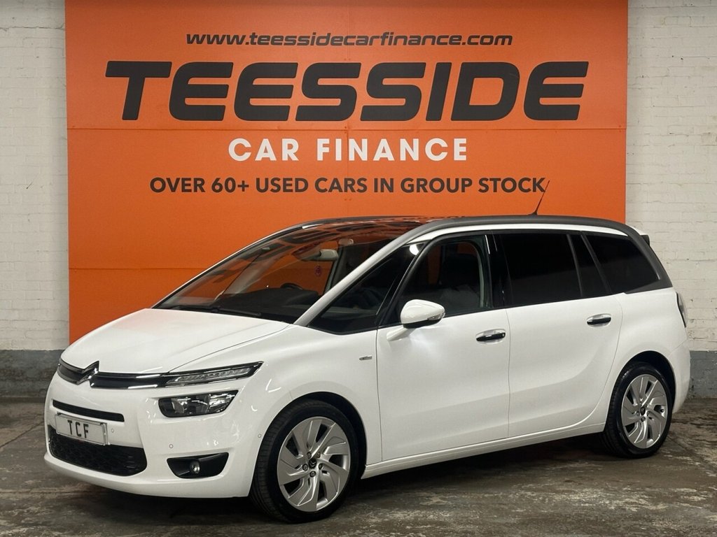 Used Citroen C4 Grand Picasso 2015 for sale - 76570088: Photo 10