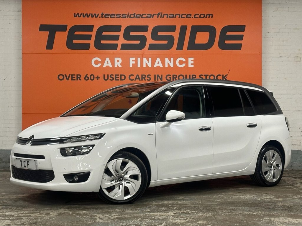 Used Citroen C4 Grand Picasso 2015 for sale - 76570088: Photo 11