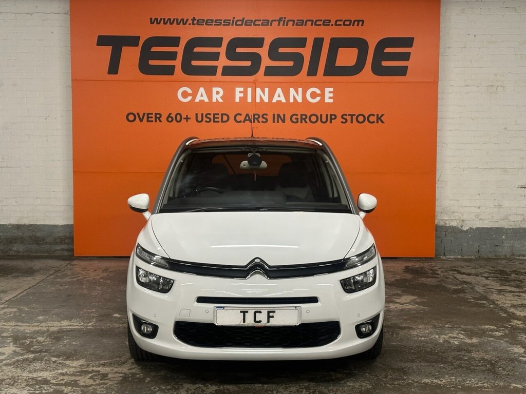 Used Citroen C4 Grand Picasso 2015 for sale - 76570088: Photo 12