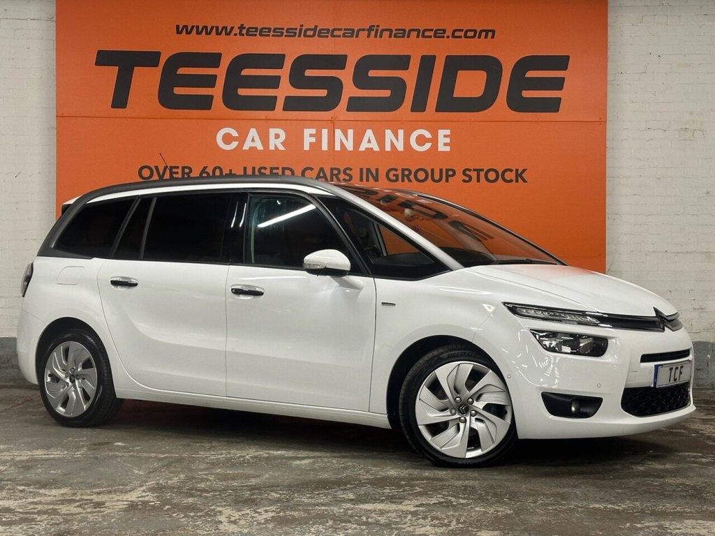 Used Citroen C4 Grand Picasso 2015 for sale - 76570088: Photo 2