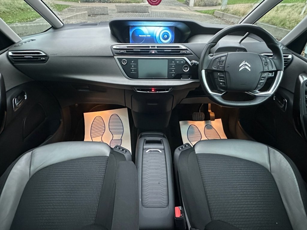 Used Citroen C4 Grand Picasso 2015 for sale - 76570088: Photo 22