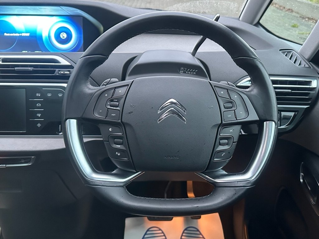 Used Citroen C4 Grand Picasso 2015 for sale - 76570088: Photo 24