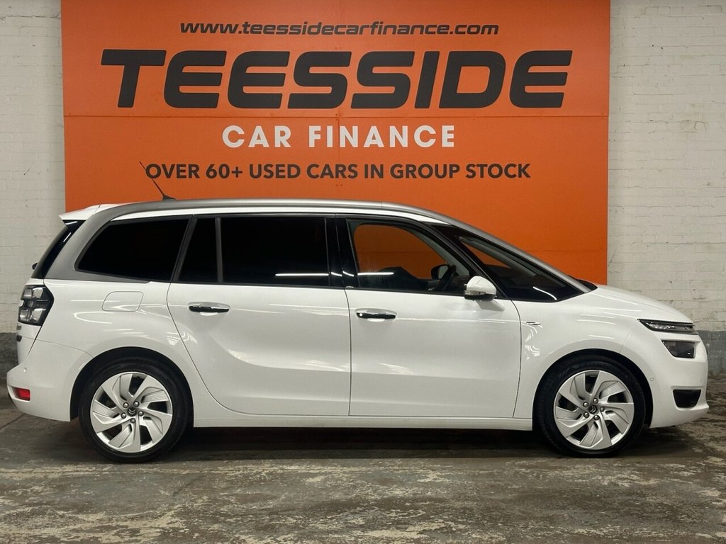 Used Citroen C4 Grand Picasso 2015 for sale - 76570088: Photo 3