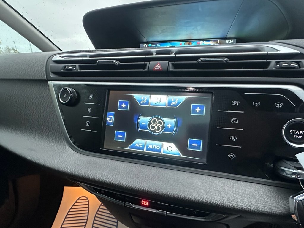 Used Citroen C4 Grand Picasso 2015 for sale - 76570088: Photo 30