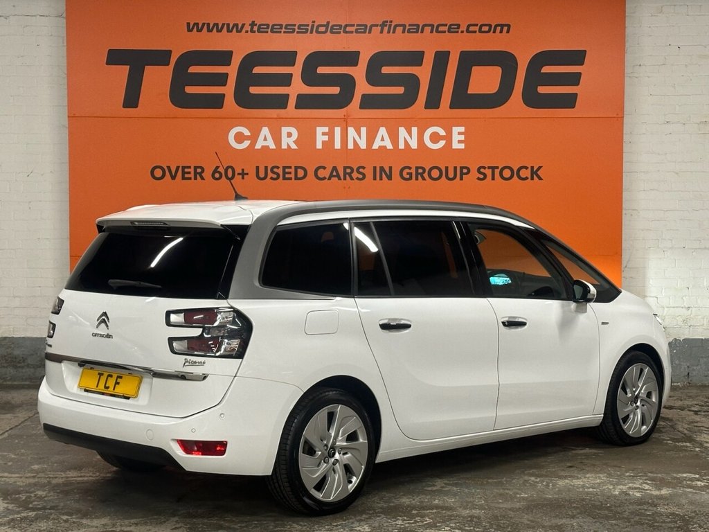 Used Citroen C4 Grand Picasso 2015 for sale - 76570088: Photo 4