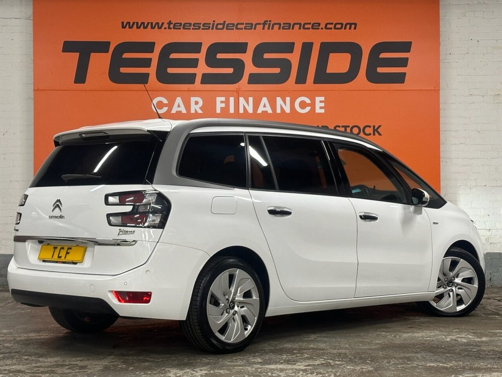 Used Citroen C4 Grand Picasso 2015 for sale - 76570088: Photo 5
