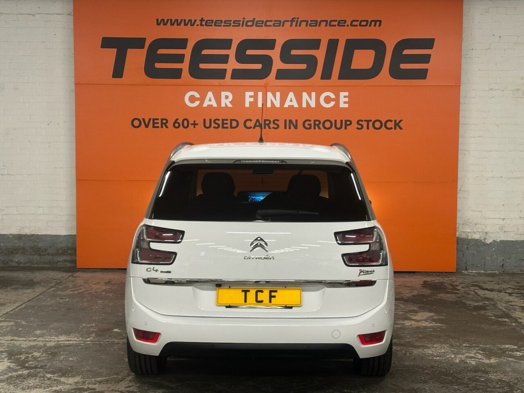 Used Citroen C4 Grand Picasso 2015 for sale - 76570088: Photo 6