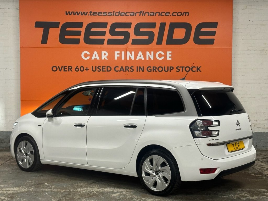 Used Citroen C4 Grand Picasso 2015 for sale - 76570088: Photo 7