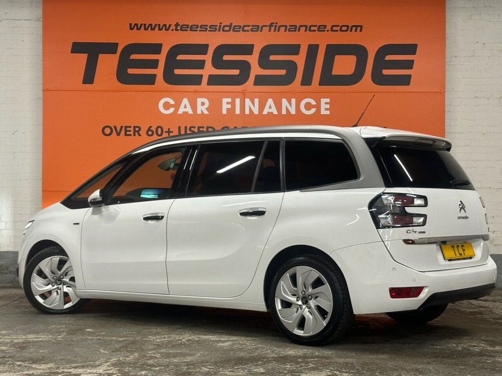 Used Citroen C4 Grand Picasso 2015 for sale - 76570088: Photo 8