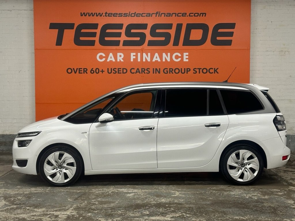 Used Citroen C4 Grand Picasso 2015 for sale - 76570088: Photo 9