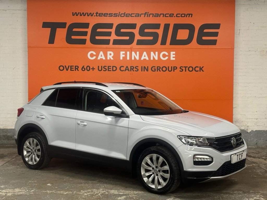 Used Volkswagen T-Roc 2018 for sale - 78069009: Photo 1
