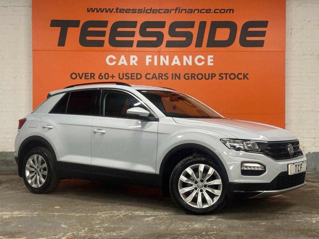 Used Volkswagen T-Roc 2018 for sale - 78069009: Photo 2