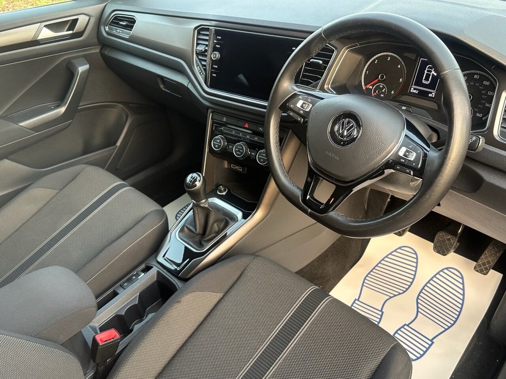 Used Volkswagen T-Roc 2018 for sale - 78069009: Photo 21