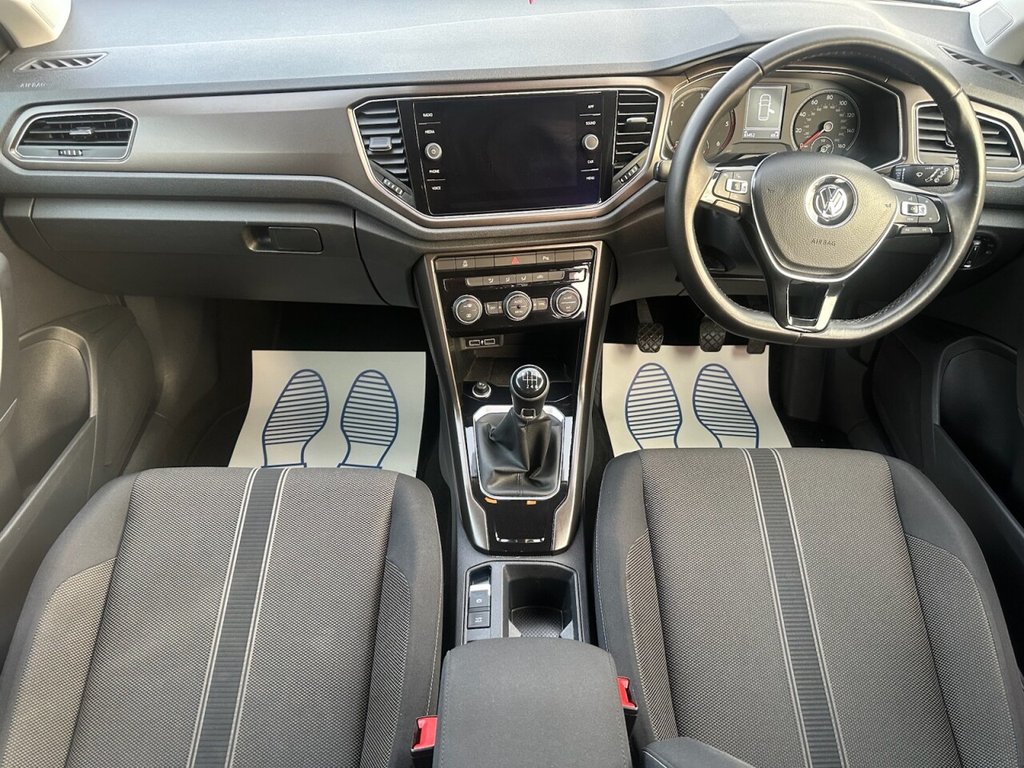 Used Volkswagen T-Roc 2018 for sale - 78069009: Photo 24