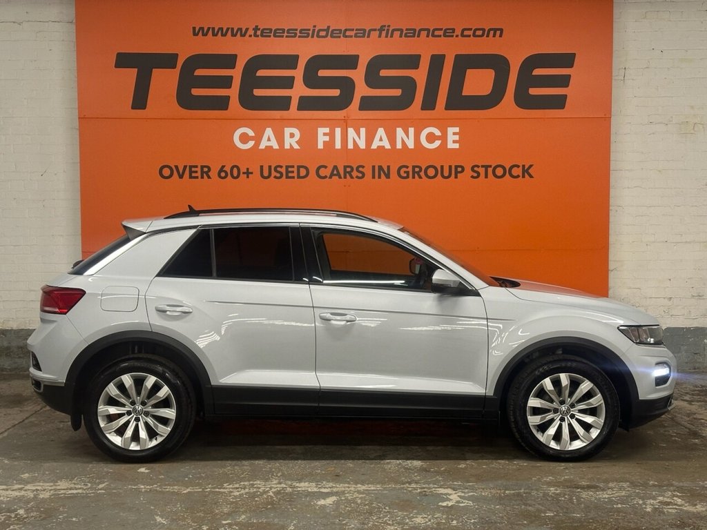 Used Volkswagen T-Roc 2018 for sale - 78069009: Photo 3