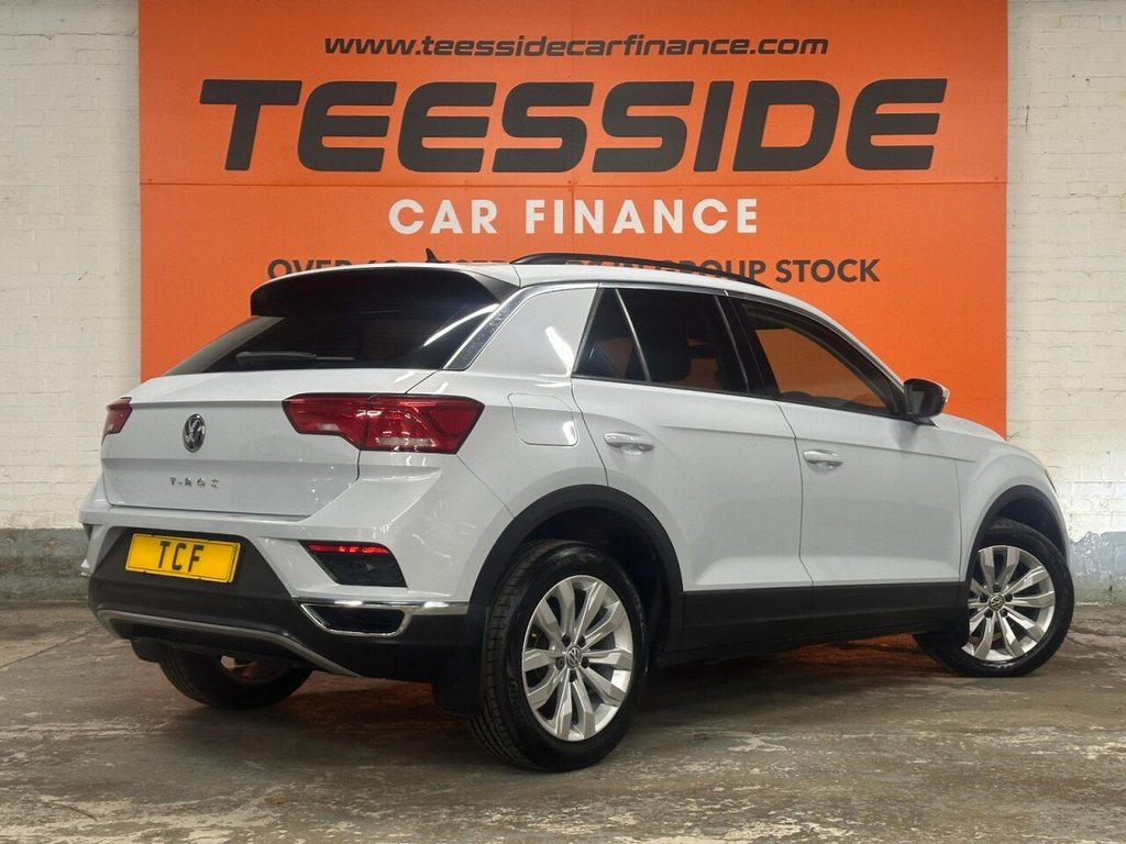 Used Volkswagen T-Roc 2018 for sale - 78069009: Photo 5