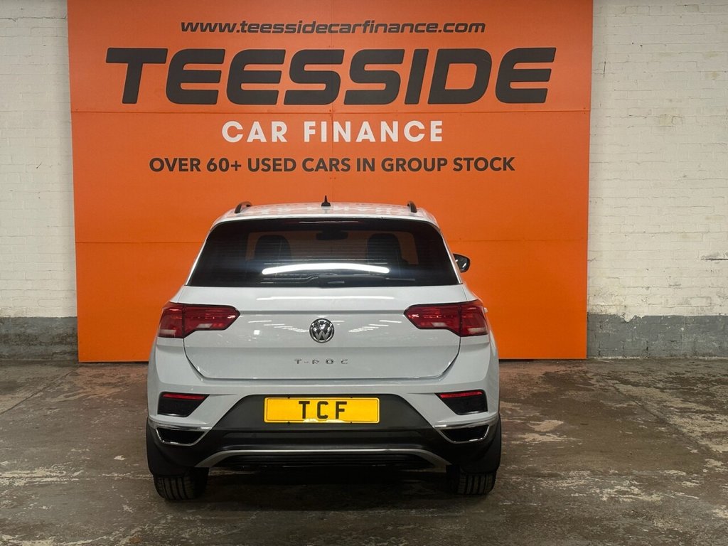 Used Volkswagen T-Roc 2018 for sale - 78069009: Photo 6