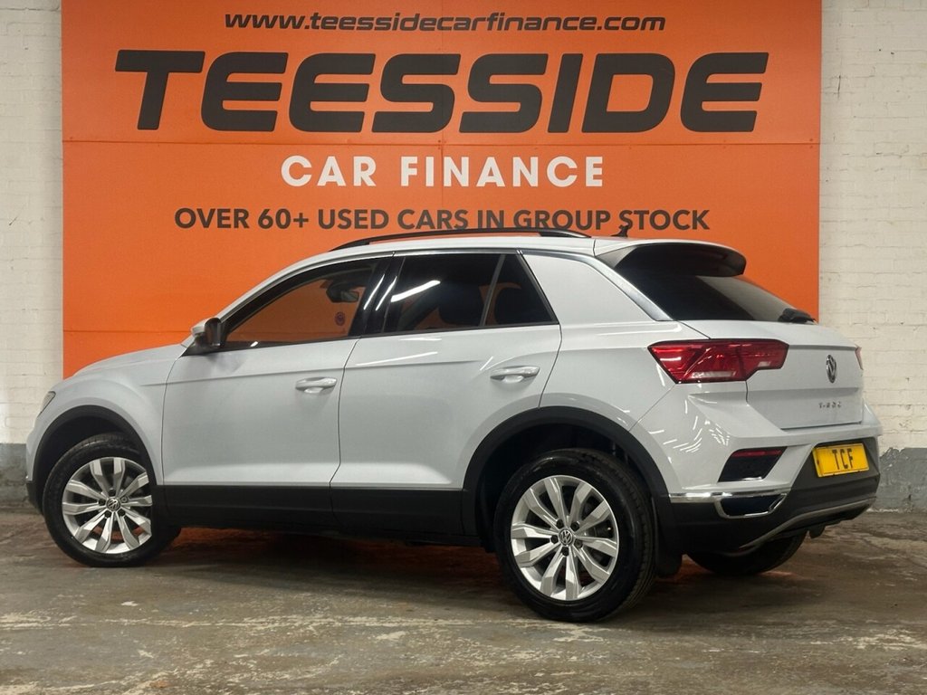 Used Volkswagen T-Roc 2018 for sale - 78069009: Photo 8