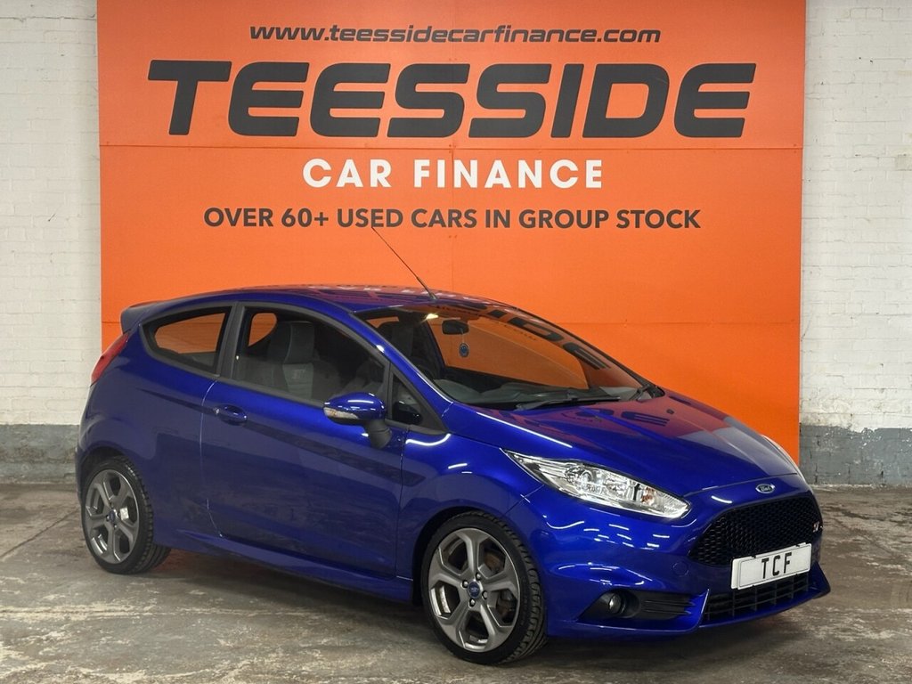Used Ford Fiesta 2016 for sale - 76029382: Photo 1