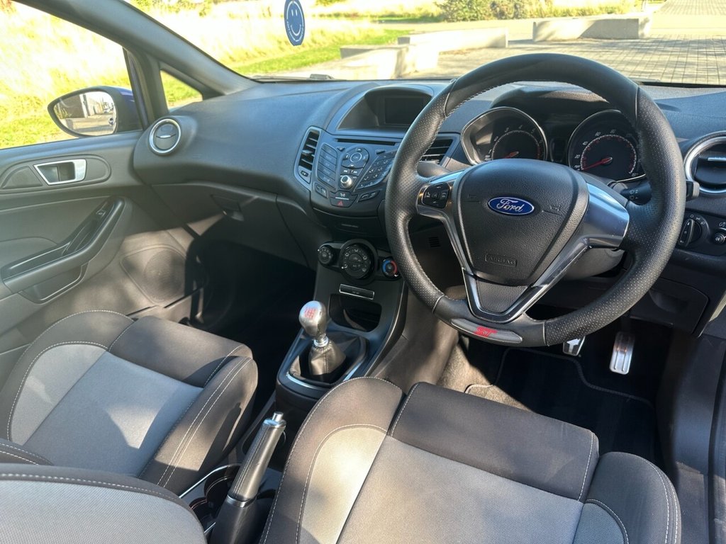 Used Ford Fiesta 2016 for sale - 76029382: Photo 19