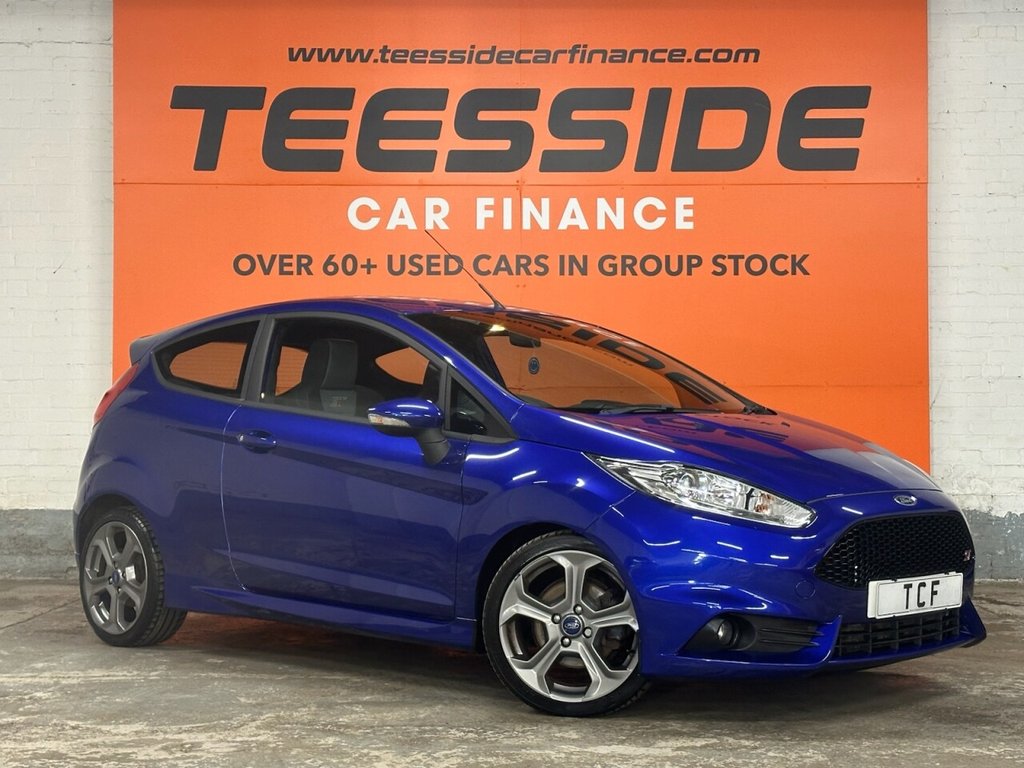 Used Ford Fiesta 2016 for sale - 76029382: Photo 2