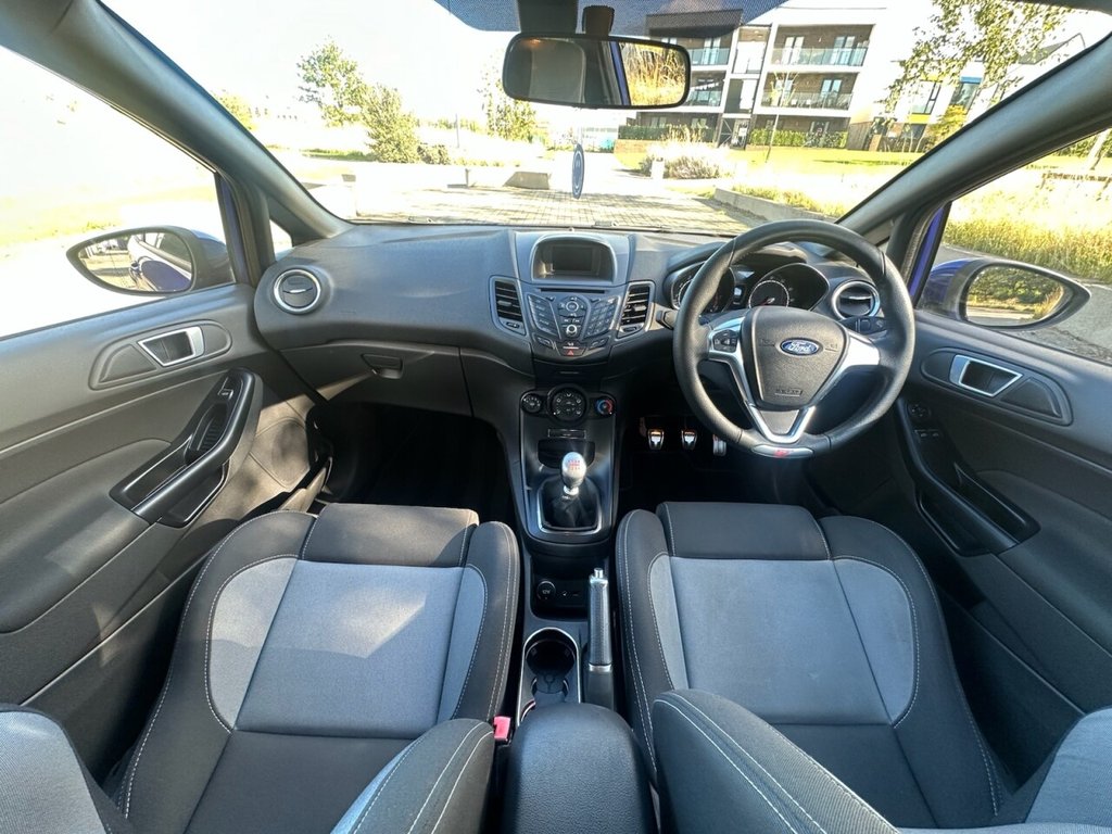 Used Ford Fiesta 2016 for sale - 76029382: Photo 25