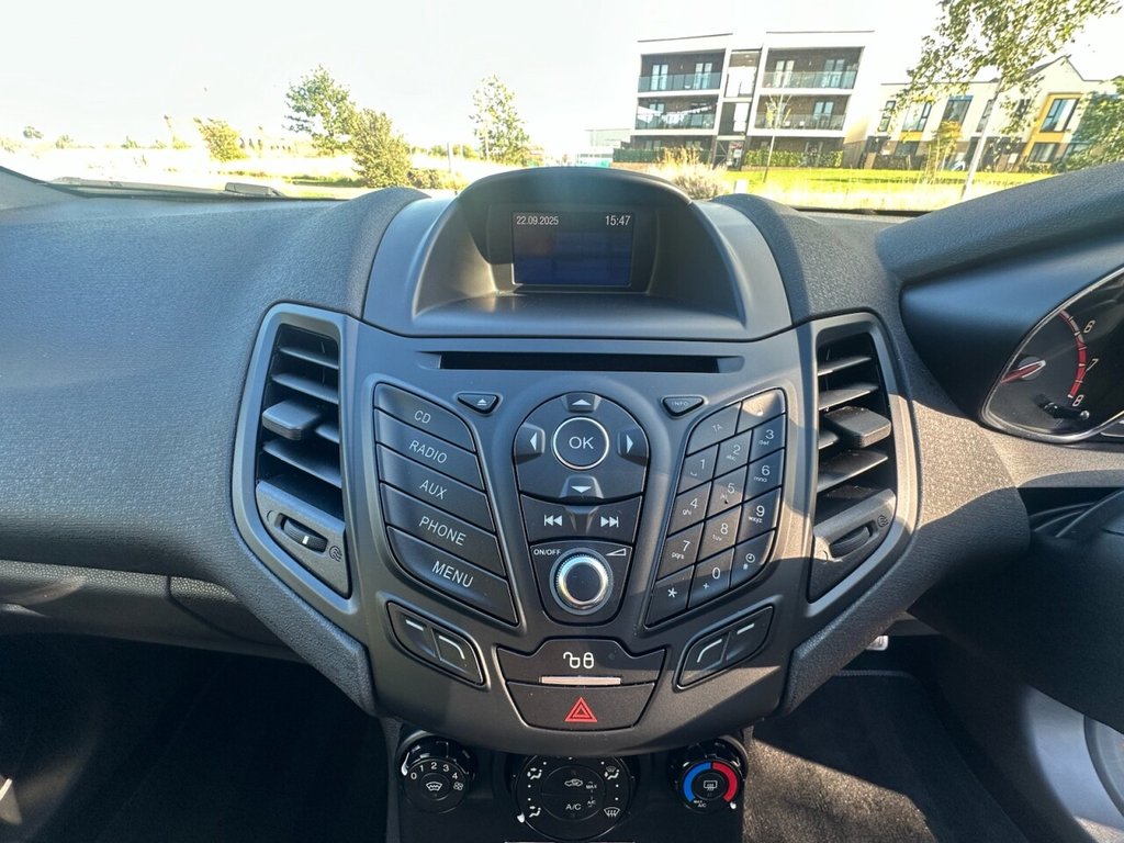 Used Ford Fiesta 2016 for sale - 76029382: Photo 27