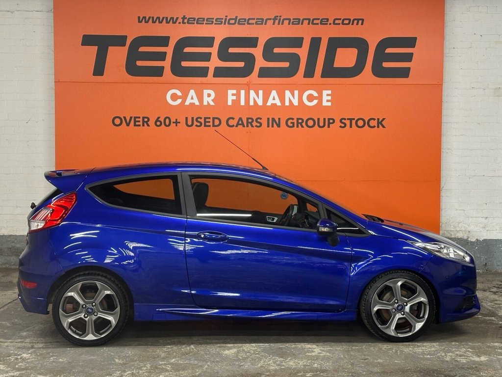 Used Ford Fiesta 2016 for sale - 76029382: Photo 3